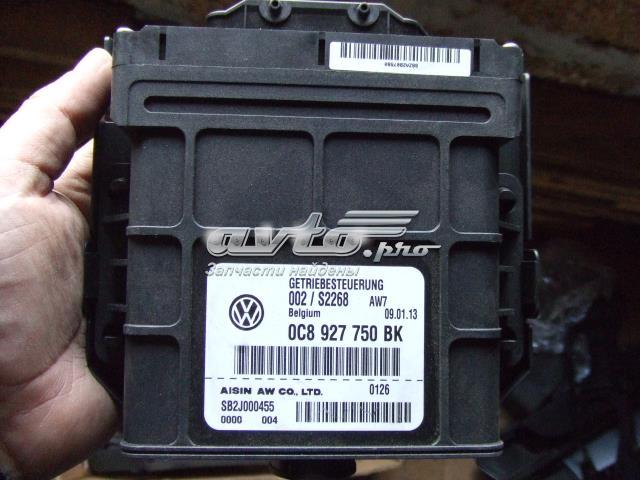 Модуль АКПП электронный 0C8927750BK VAG