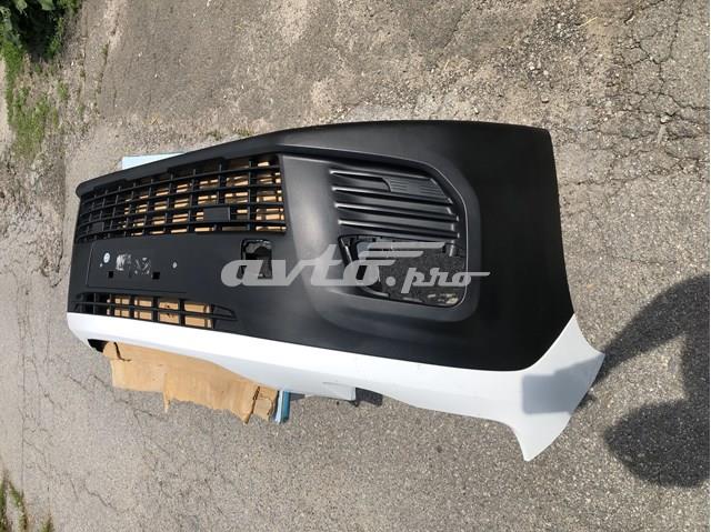 Кожух бампера переднего 1632656080 PEUGEOT