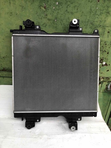 1640011A70 TOYOTA Радиатор купить в Запорожье