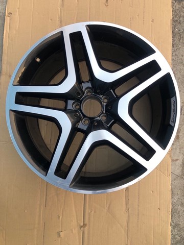 Диски на авто 1664012502 MERCEDES