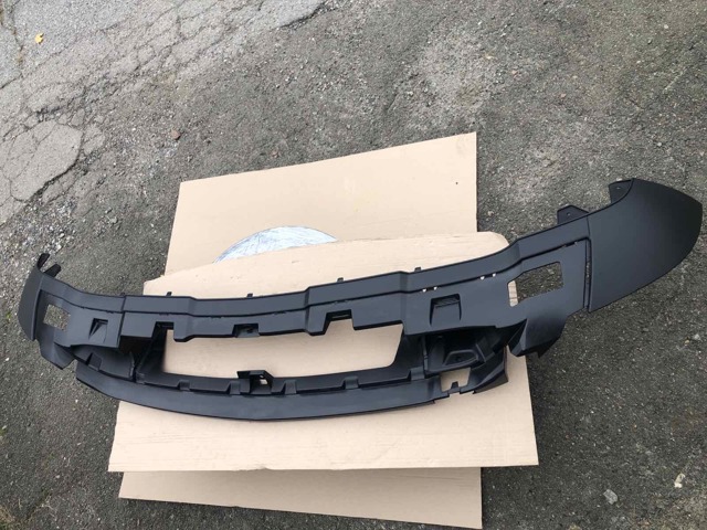 MERCEDES 1668850238 Передний бампер в наличии Сумы
