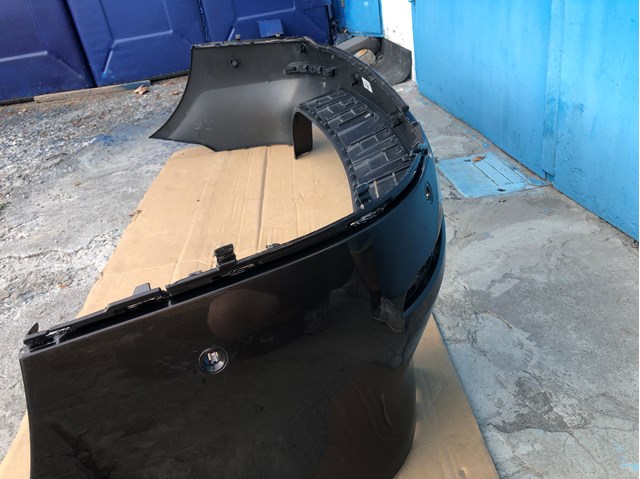 MERCEDES 16688599259999 Задний бампер в наличии Черкассы