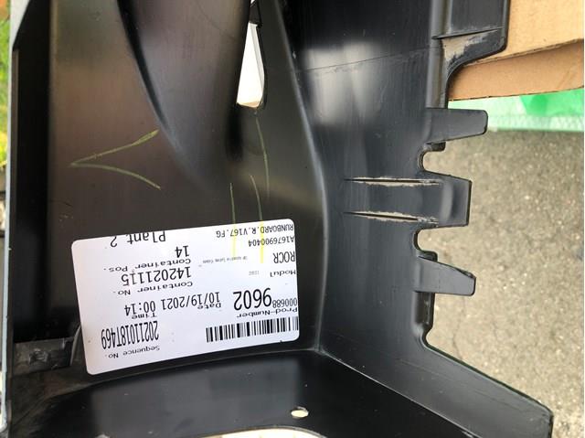 MERCEDES 1676981601 Накладка (молдинг) порога наружная правая в наличии Николаев