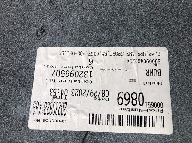 16788547119999 MERCEDES купить в Украина