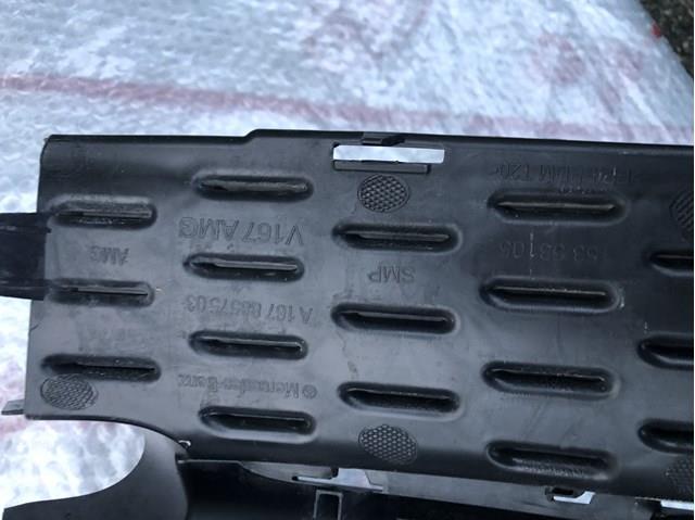 1678857503 MERCEDES Решетка бампера переднего нижняя купить в Чернигов