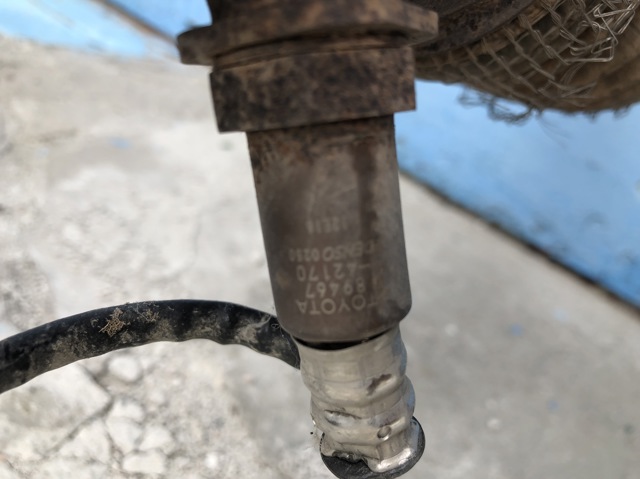 TOYOTA 1741025810 в наличии Одесса