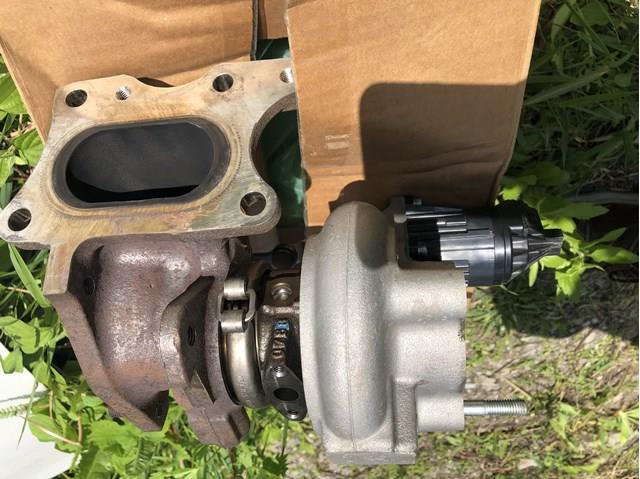 Турбоком 189005AAA01 HONDA