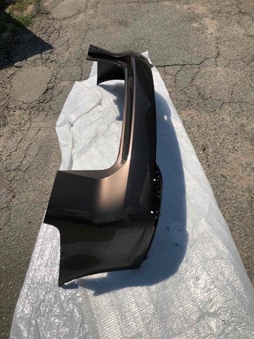 Бампер задний 1T0807421K VAG