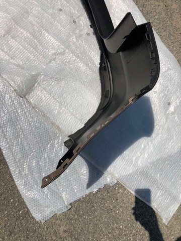 VAG 1T0807421K Задний бампер в наличии Львов