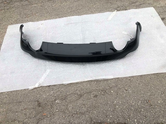 Накладка бампера заднего 1VQ67TZZAA CHRYSLER