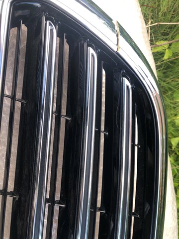 21388087029040 MERCEDES Решетка радиатора купить в Житомир