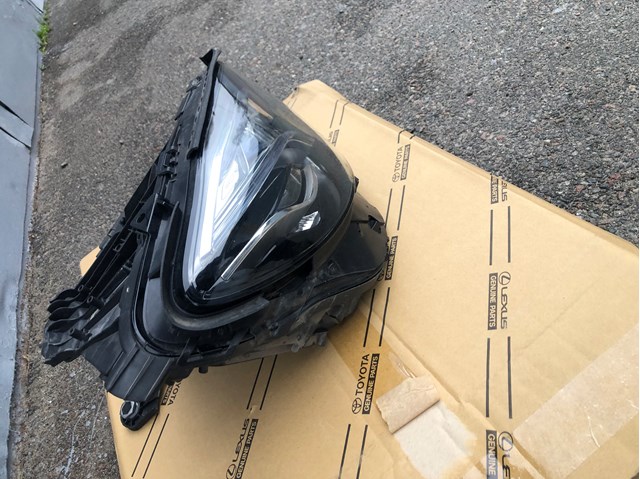 MERCEDES A2139062806 Правая фара в наличии Ирпень