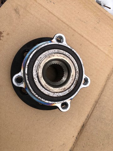 MERCEDES 2233340300 Ступица передняя в наличии Тернополь