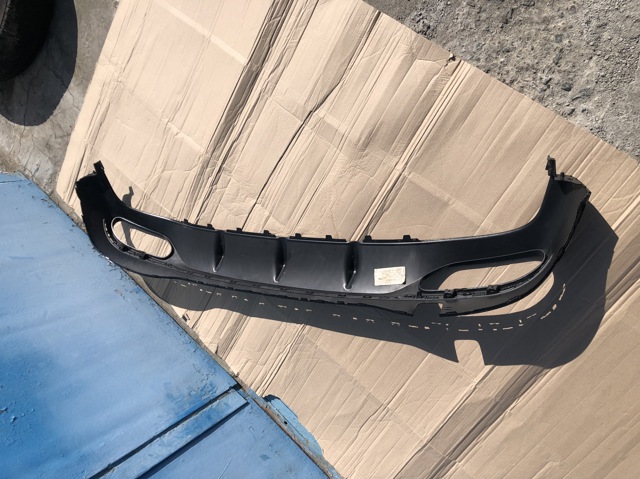 2238857101 MERCEDES Спойлер заднего бампера купить в Запорожье