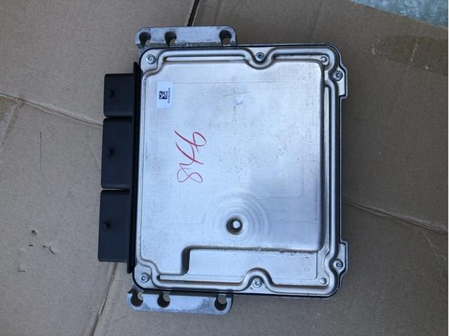 Модуль управления двигателем 237104BE0D NISSAN