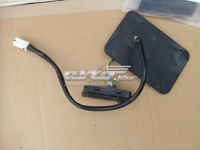 253804BA1A NISSAN Кнопка привода замка крышки багажника (двери 3/5-й (ляды) купить в Полтава