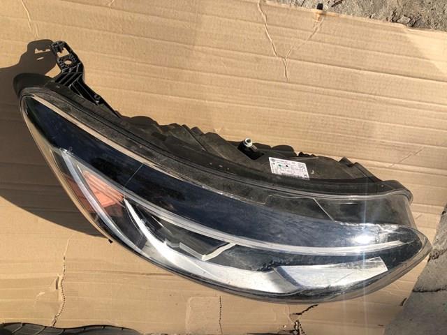 RENAULT 260105759R Фара правая в наличии Запорожье