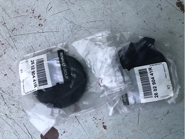 RENAULT 260290441R Крышка фары задняя в наличии Ужгород
