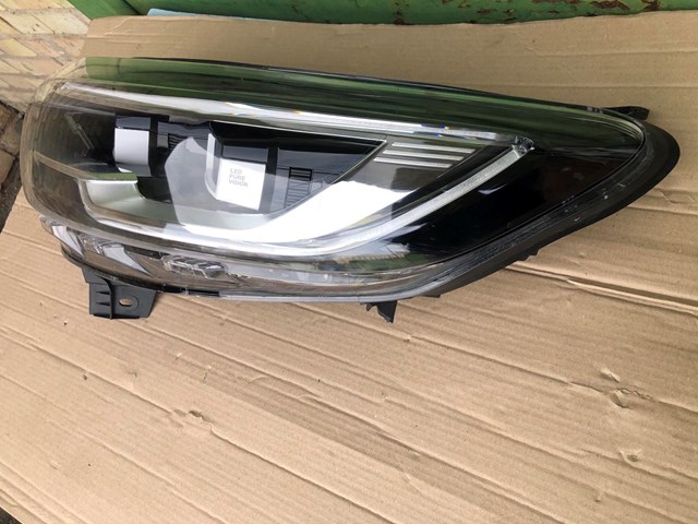 RENAULT 260603013R Левая фара в наличии Полтава