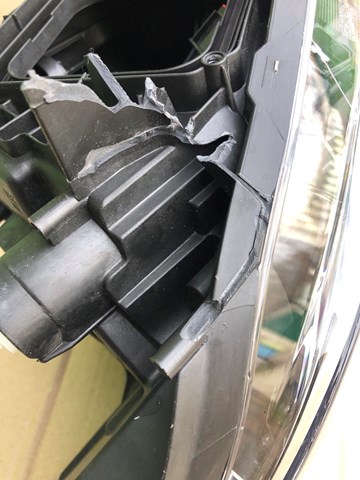 260603013R RENAULT Фара левая купить в Черновцы
