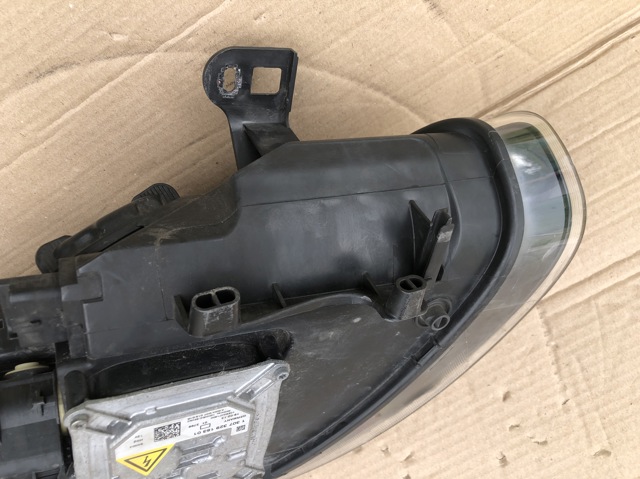 260603217R RENAULT Левая фара купить в Каменское