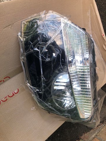 260605370R RENAULT Фара левая купить в Сумы