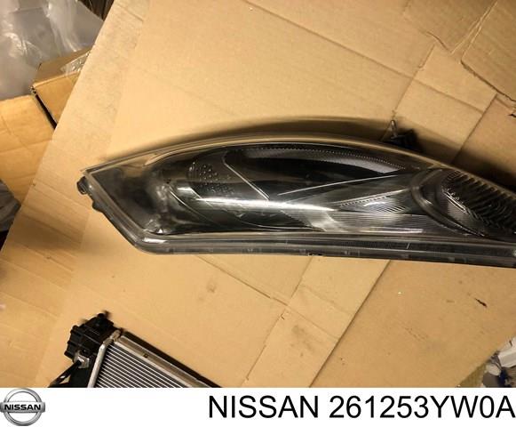 261253YW0A NISSAN купить в Ровно
