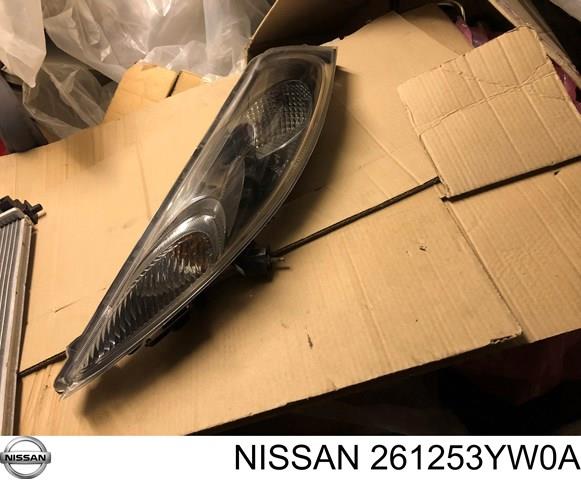 NISSAN 261253YW0A в наличии Украина