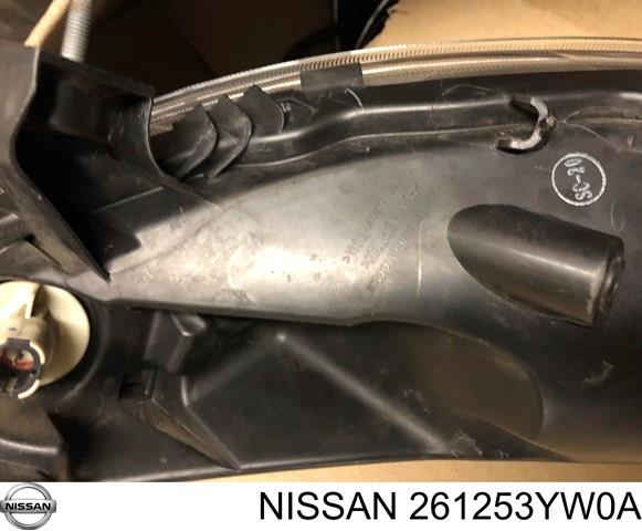 261253YW0A NISSAN купить в Ирпень