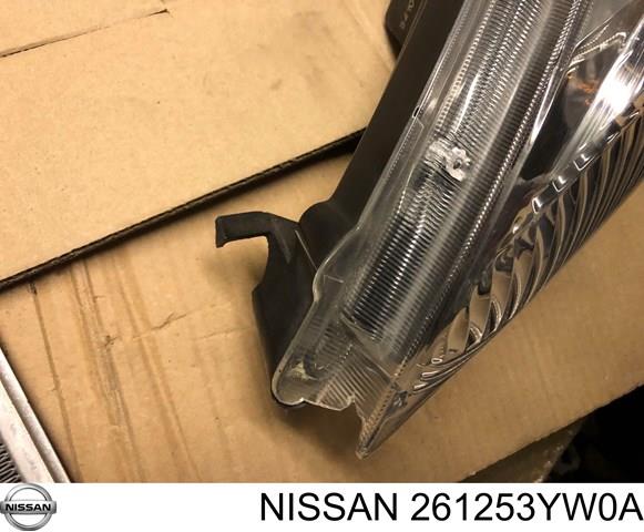 NISSAN 261253YW0A в наличии Николаев