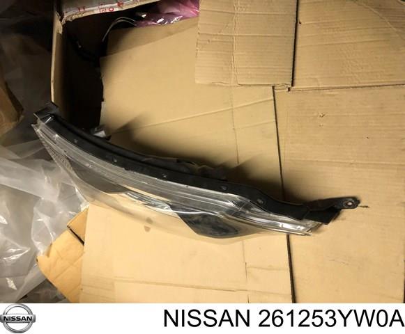 NISSAN 261253YW0A в наличии Кривой Рог