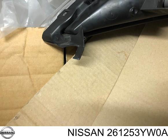 NISSAN 261253YW0A в наличии Ирпень