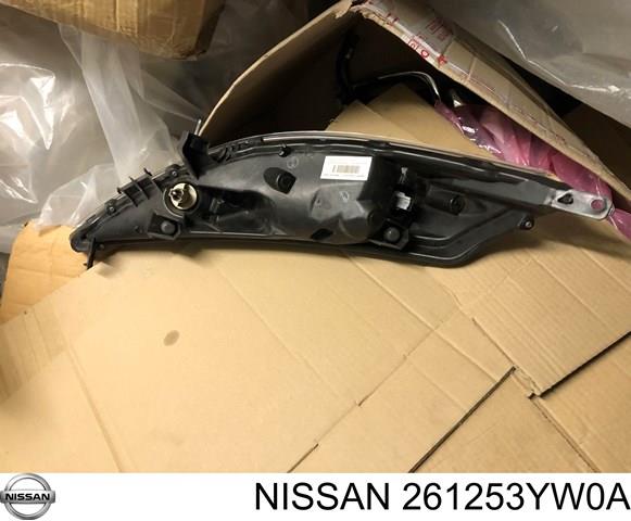 NISSAN 261253YW0A в наличии Ужгород