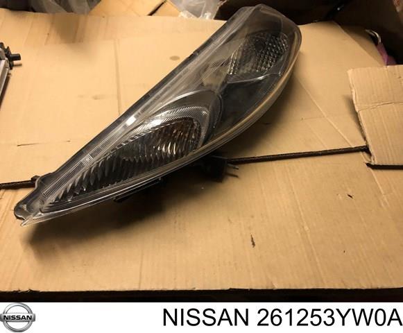 NISSAN 261253YW0A в наличии Черкассы