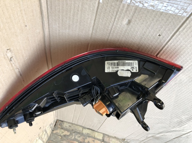 265552478R RENAULT Фонарь задний левый внешний купить в Тернополь