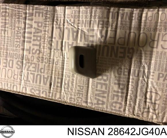 28642JG40A NISSAN Форсунка омывателя фары передней левой купить в Одесса