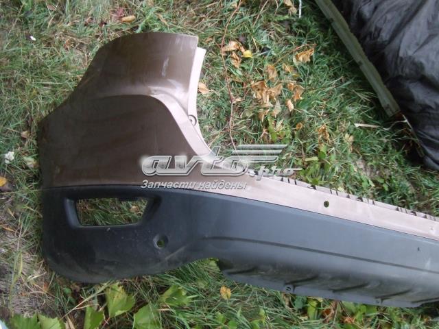 Бампер задний, нижняя часть 31294291 VOLVO