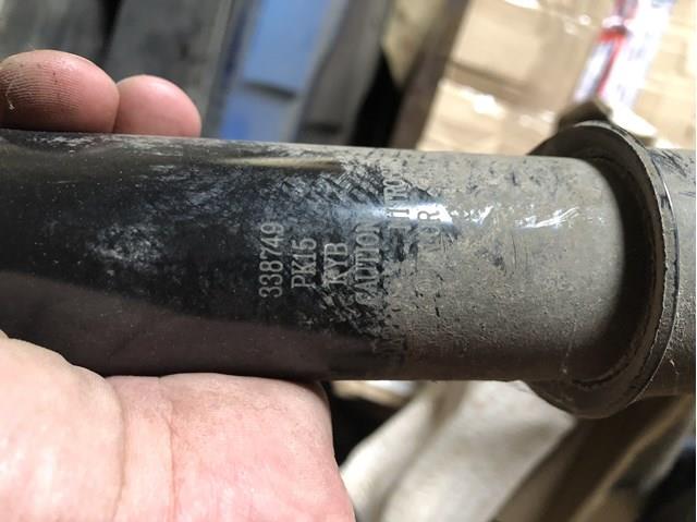 KAYABA 338749 Амортизатор передний в наличии Тернополь