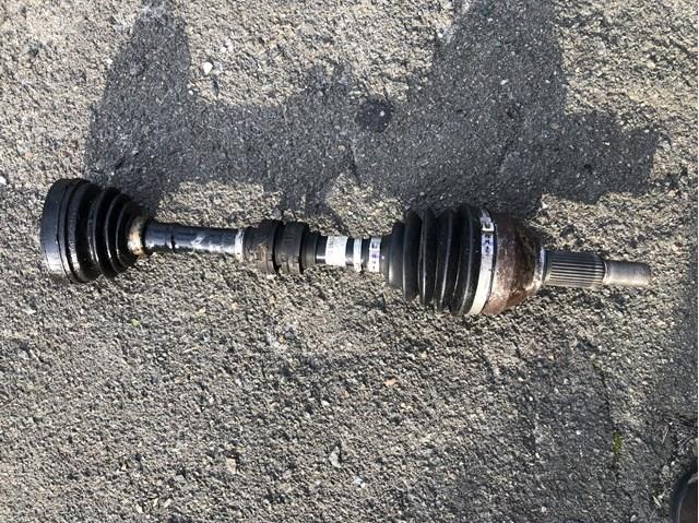 391015NA2A NISSAN Левая полуось купить в Полтава