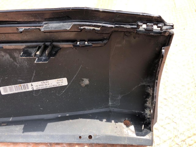 3G8807521DGRU VAG Спойлер заднего бампера купить в Павлоград