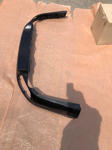 3G8807521DGRU VAG Спойлер заднего бампера купить в Житомир