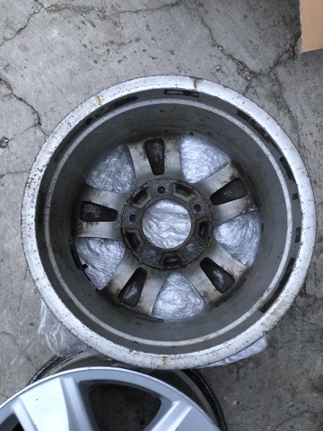4261160670 TOYOTA Диски колесные стальные (штампованные) купить в Полтава