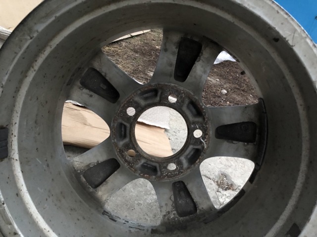 TOYOTA 4261160670 Диски колесные стальные (штампованные) в наличии Сумы