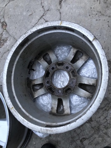 4261160670 TOYOTA Диски колесные стальные (штампованные) купить в Запорожье