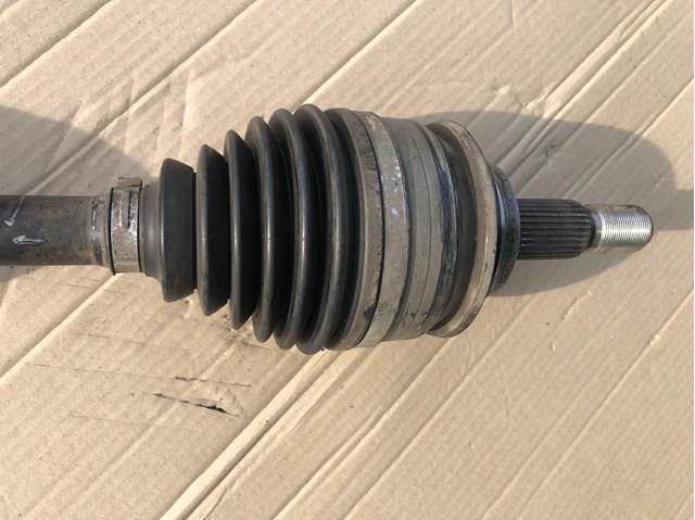 4343060082 TOYOTA Полуось передняя купить в Житомир