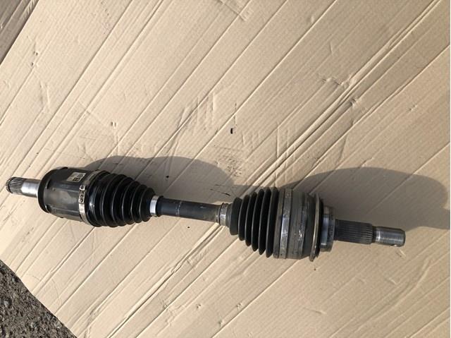 TOYOTA 4343060082 Полуось (привод) передняя в наличии Харьков