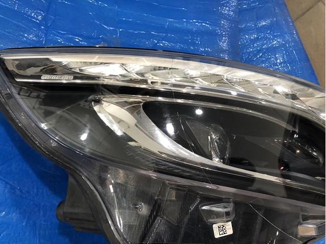 A4479061901 MERCEDES Правая фара купить в Ирпень