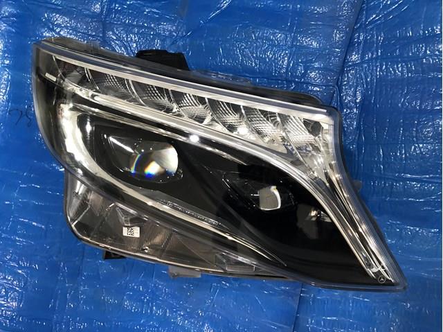 MERCEDES 4479061901 Фара правая в наличии Житомир
