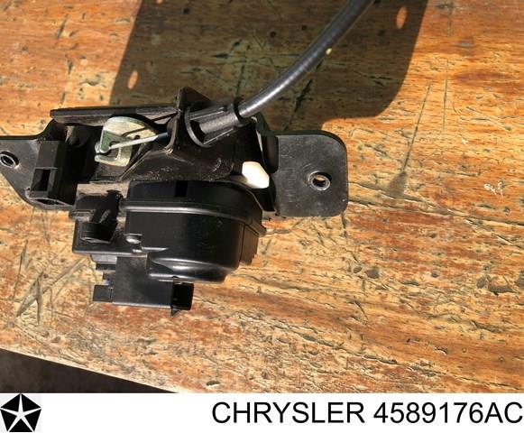 4589176AC CHRYSLER Замок крышки багажника (двери 3/5-й задней) купить в Житомир