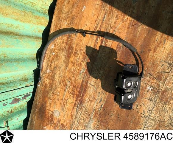4589176AC CHRYSLER Замок багажника купить в Павлоград